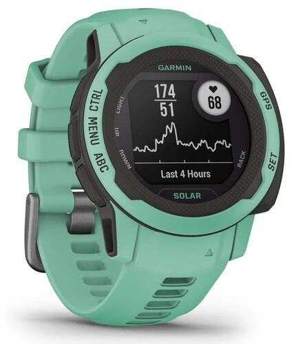 Купить Спортивные часы Garmin Instinct 2S Solar  5407842. Характеристики, отзывы и цены в Донецке