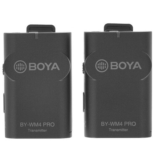 Купить Радиосистема BOYA BY-WM4 Pro-K6  4843099. Характеристики, отзывы и цены в Донецке