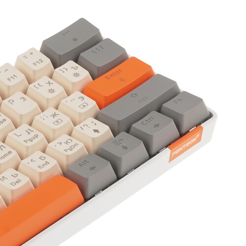 Купить Клавиатура проводная PANTEON T3 PRO СS HS  9251455. Характеристики, отзывы и цены в Донецке