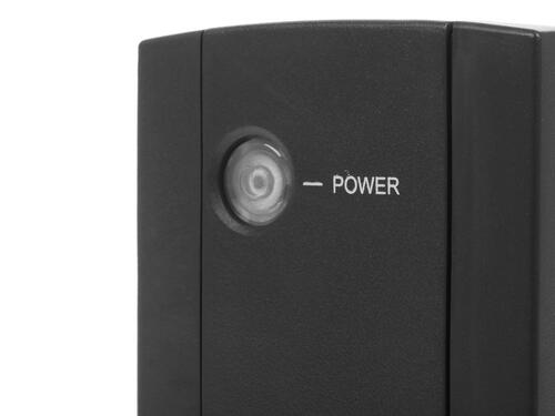 Купить ИБП CyberPower UTC850EI  1228963. Характеристики, отзывы и цены в Донецке