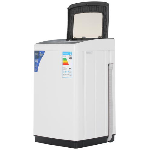 Купить Стиральная машина DEXP WM-T606DWI/WB белый  9017523. Характеристики, отзывы и цены в Донецке