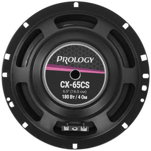 Купить Компонентная акустическая система PROLOGY CX-65CS  9959757. Характеристики, отзывы и цены в Донецке