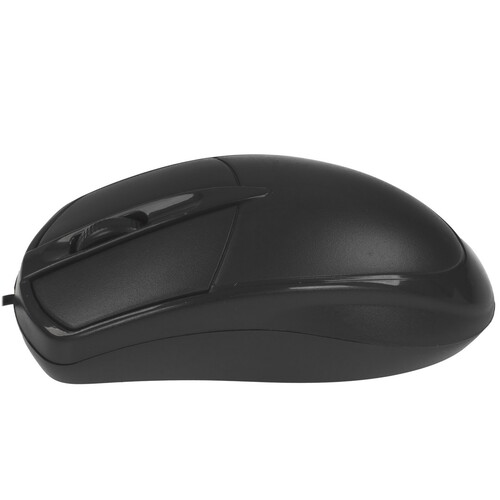 Купить Клавиатура+мышь  проводная  Aceline KM-1208U черный  5621612. Характеристики, отзывы и цены в Донецке