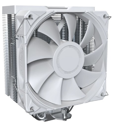 Купить Кулер для процессора Montech NX400 [NX400WH]  5620748. Характеристики, отзывы и цены в Донецке