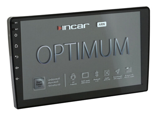 Купить Автопроигрыватель Incar ARN-7709-4  9197391. Характеристики, отзывы и цены в Донецке