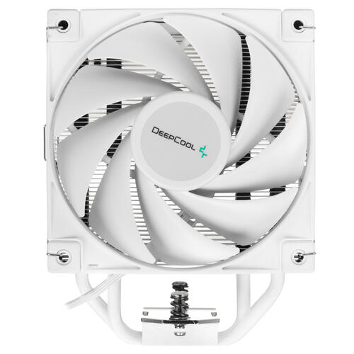 Купить Кулер для процессора DEEPCOOL AK400 WH [R-AK400-WHNNMN-G-1]  5003844. Характеристики, отзывы и цены в Донецке