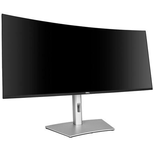 Купить 34" Монитор Dell UltraSharp U3423WE серебристый  9144016. Характеристики, отзывы и цены в Донецке