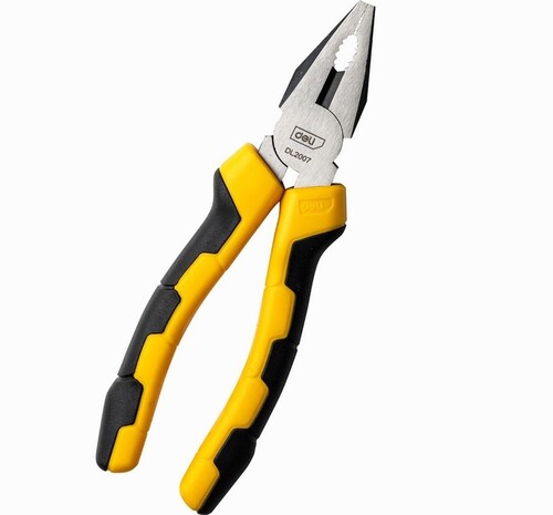 Купить Пассатижи Deli DL2007  9308415. Характеристики, отзывы и цены в Донецке