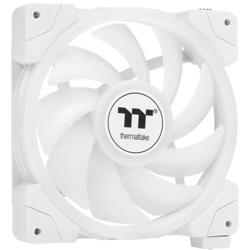 Купить Комплект вентиляторов Thermaltake SWAFAN EX14 ARGB [CL-F170-PL14SW-A] белый  5425827. Характеристики, отзывы и цены в Донецке