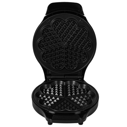 Купить Вафельница Kitfort КТ-1664 черный  9965897. Характеристики, отзывы и цены в Донецке