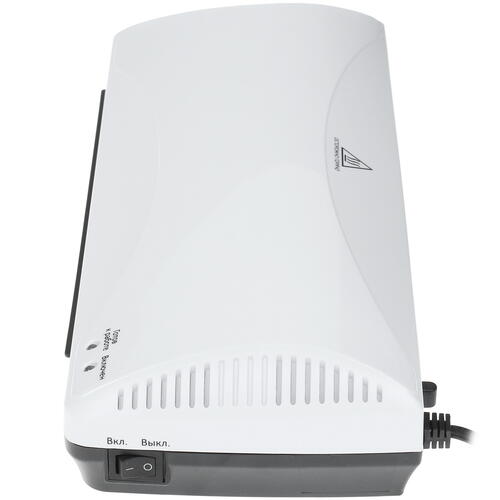 Купить Ламинатор ГЕЛЕОС ЛМ А4+ (БС)  1235077. Характеристики, отзывы и цены в Донецке