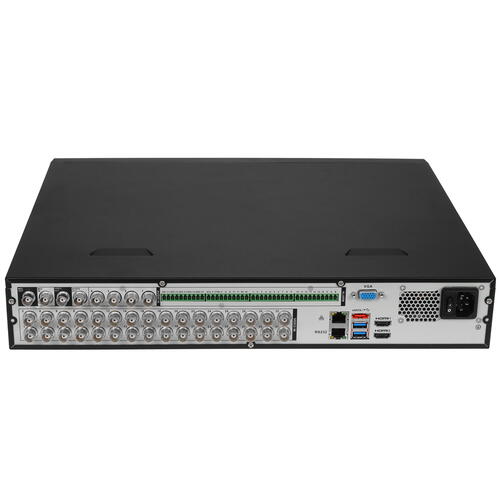 Купить Регистратор для видеонаблюдения Dahua DH-XVR5432L-I3  5032823. Характеристики, отзывы и цены в Донецке