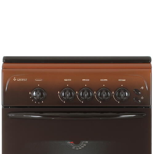Купить Газовая плита Gefest GS 3206 В GC коричневый  9114582. Характеристики, отзывы и цены в Донецке