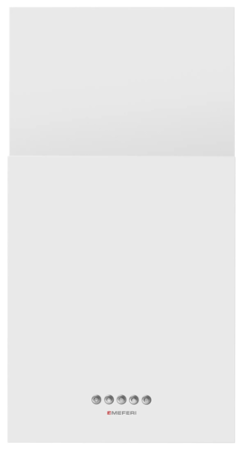 Купить Вытяжка пристенная Meferi ROOMBOX40WH COMFORT белый  9270616. Характеристики, отзывы и цены в Донецке