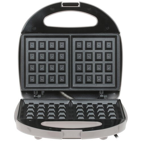 Купить Вафельница АКСИНЬЯ КС-5002 бежевый  8124412. Характеристики, отзывы и цены в Донецке