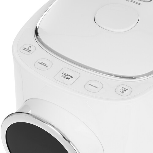 Купить Термопот Weissgauff WWT 5000 Touch DWx белый  5607146. Характеристики, отзывы и цены в Донецке