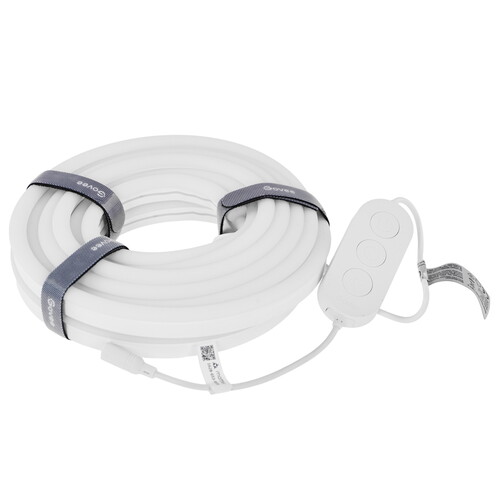 Купить Умная неоновая лента Govee Preinstalled Strip Light 5m H61D5301 RGBIC, 5 м  5488143. Характеристики, отзывы и цены в Донецке