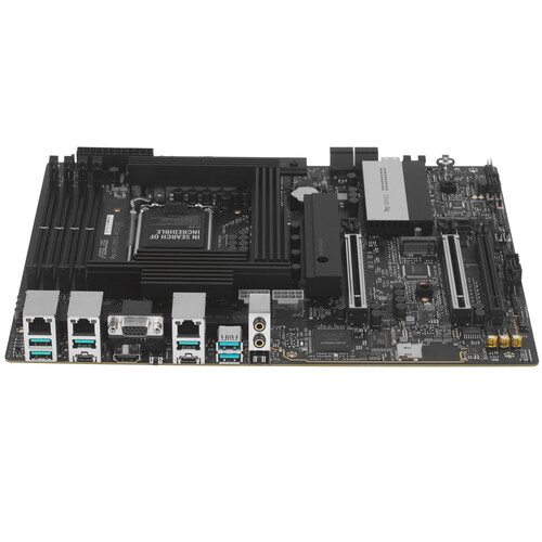 Купить Материнская плата ASUS Pro WS Z890-ACE SE  5625214. Характеристики, отзывы и цены в Донецке