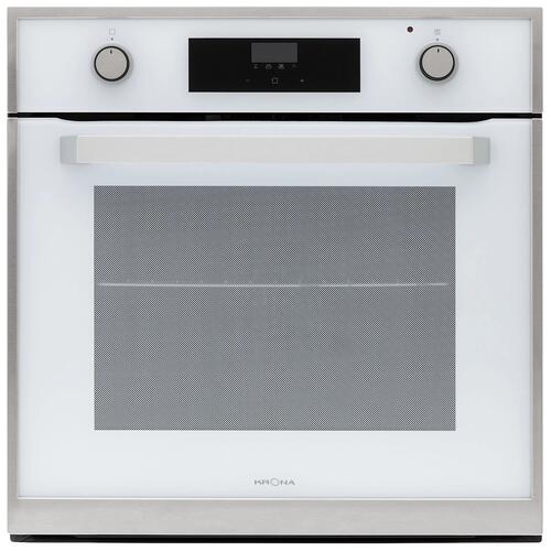 Купить Электрический духовой шкаф KRONA ADRIANO 60 WH G2 белый  9020631. Характеристики, отзывы и цены в Донецке