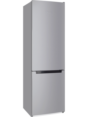 Купить Холодильник с морозильником   NORD NRB 134 S серебристый  9291896. Характеристики, отзывы и цены в Донецке