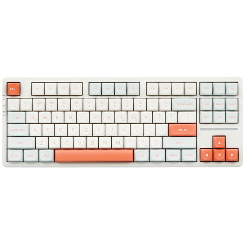 Купить Клавиатура проводная + беспроводная VGN V87  5617567. Характеристики, отзывы и цены в Донецке