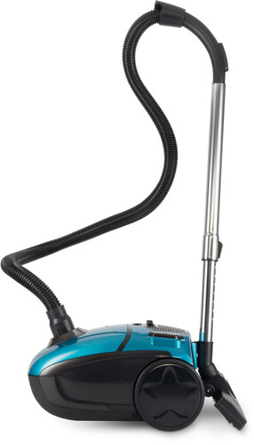 Купить Пылесос Hyundai HYV-B4990 бирюзовый  9082274. Характеристики, отзывы и цены в Донецке