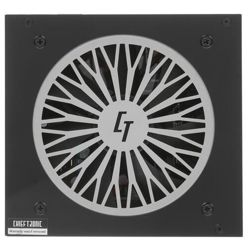 Купить Блок питания Chieftec PowerUP 850W [GPX-850FC] черный  4861968. Характеристики, отзывы и цены в Донецке