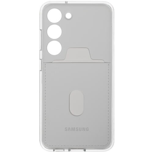 Купить Накладка  Samsung Frame Case для Samsung Galaxy S23 белый  5096561. Характеристики, отзывы и цены в Донецке