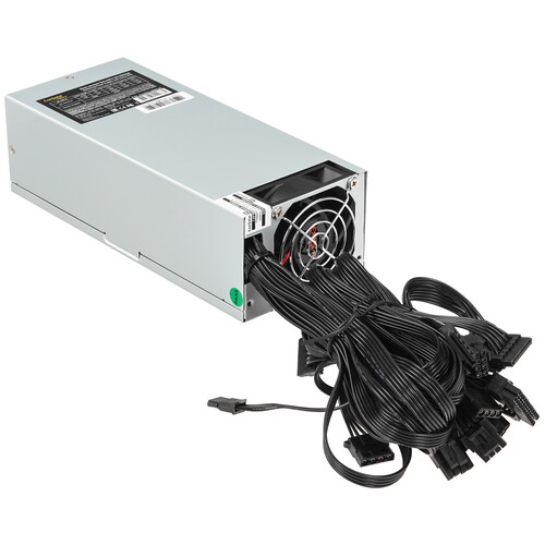 Купить Серверный БП ExeGate ServerPRO-2U-400ADS  9903442. Характеристики, отзывы и цены в Донецке