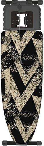 Купить Гладильная доска НИКА Валенсия 1 бежевый, черный  9144164. Характеристики, отзывы и цены в Донецке