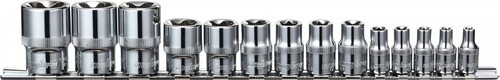 Купить Набор торцевых головок Ombra 910614  9103230. Характеристики, отзывы и цены в Донецке