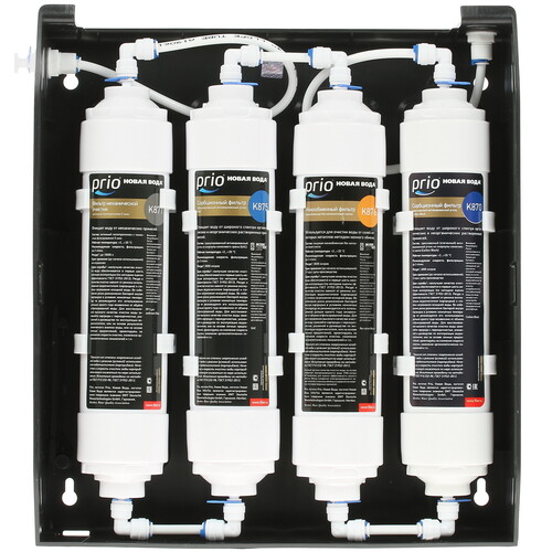 Купить Проточный питьевой фильтр Prio Новая Вода M310  1106921. Характеристики, отзывы и цены в Донецке