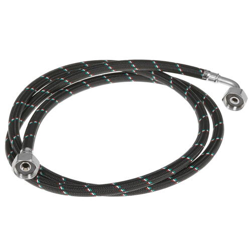 Купить Шланг заливной UDI 2 м, черный  4874169. Характеристики, отзывы и цены в Донецке