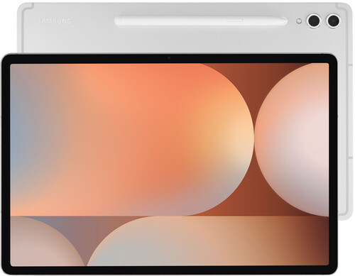Купить 12.4" Планшет Samsung Galaxy Tab S10+ Wi-Fi 512 ГБ серебристый + стилус  5493895. Характеристики, отзывы и цены в Донецке