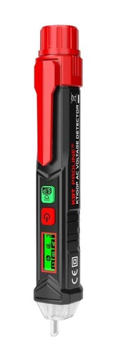 Купить Тестер напряжения КВТ KT 100P  9310046. Характеристики, отзывы и цены в Донецке