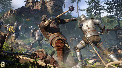Купить Игра Kingdom Come: Deliverance (Steam)  5642752. Характеристики, отзывы и цены в Донецке