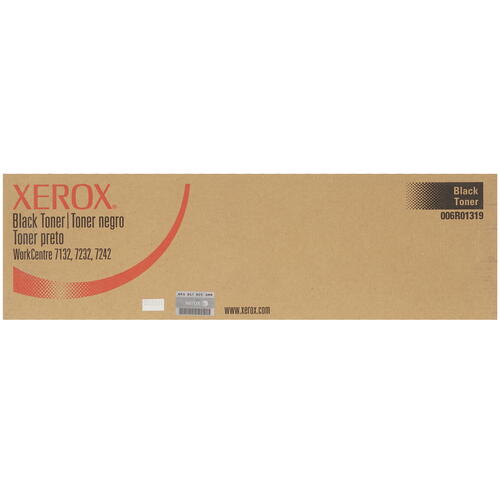 Купить Картридж лазерный Xerox 006R01319 черный  7937269. Характеристики, отзывы и цены в Донецке