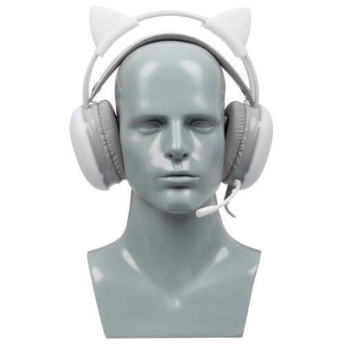 Купить Проводные наушники DEXP GH-5000 Aurora белый 2023  5410587. Характеристики, отзывы и цены в Донецке