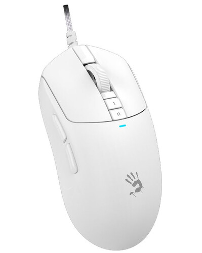 Купить Мышь проводная A4Tech Bloody W72 Ultra  9302004. Характеристики, отзывы и цены в Донецке