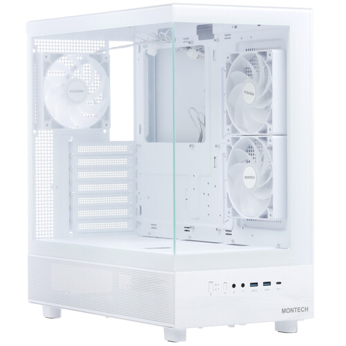 Купить Корпус MONTECH XR  5459081. Характеристики, отзывы и цены в Донецке