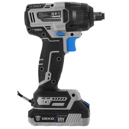 Купить Гайковерт DEKO DKIS UNV 20V  5608070. Характеристики, отзывы и цены в Донецке