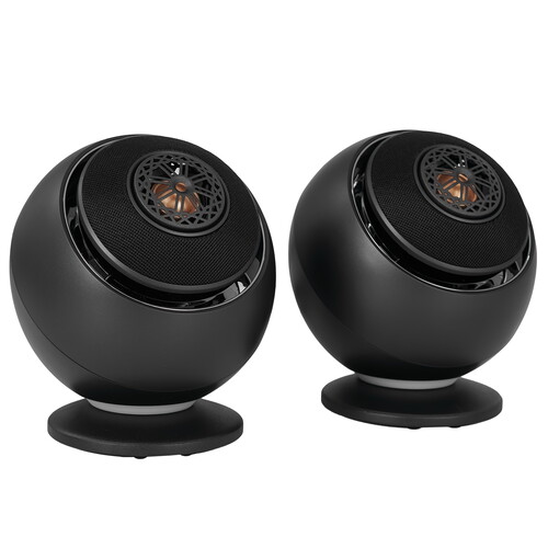 Купить Колонки Creative PEBBLE NOVA черный  5615904. Характеристики, отзывы и цены в Донецке