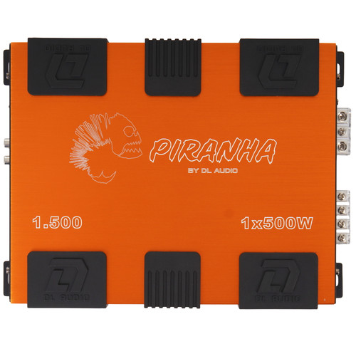 Купить Усилитель DL Audio Piranha 1.500  9285891. Характеристики, отзывы и цены в Донецке