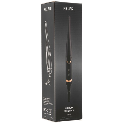 Купить Выпрямитель для волос FELFRI HG21  9262901. Характеристики, отзывы и цены в Донецке