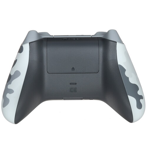 Купить Геймпад беспроводной Microsoft Xbox Wireless Controller (Camo) белый  5610234. Характеристики, отзывы и цены в Донецке