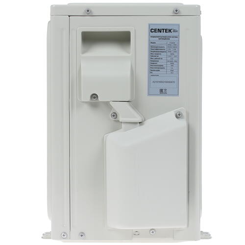 Купить Кондиционер настенный сплит-система Centek CT-65G10 серебристый  5319389. Характеристики, отзывы и цены в Донецке
