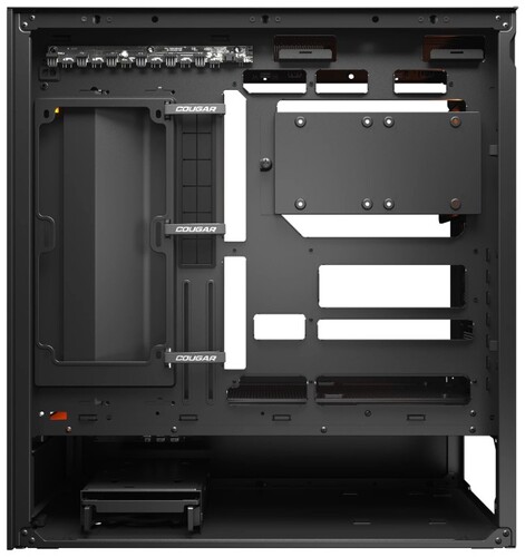 Купить Корпус Cougar CFV235 Mesh  5631388. Характеристики, отзывы и цены в Донецке