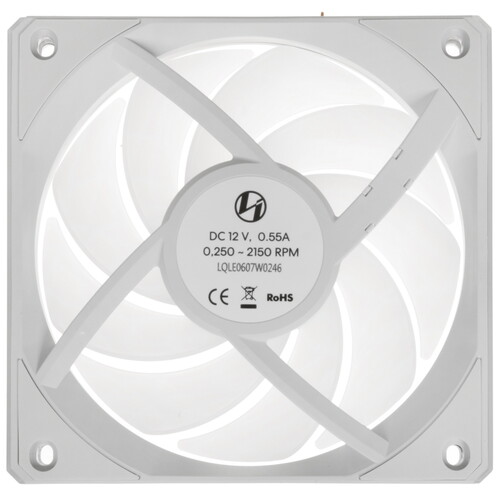 Купить Вентилятор LIAN LI UNI FAN CL Wireless [G99.12CL1W1W.R0] белый  5626961. Характеристики, отзывы и цены в Донецке