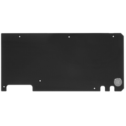 Купить Бэкплейт EKWB EK-Quantum Vector TUF RTX 3080/3090 Backplate [3831109832622]  4776071. Характеристики, отзывы и цены в Донецке