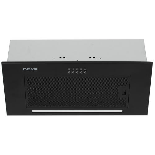 Купить Вытяжка полновстраиваемая DEXP SB60B черный  5410203. Характеристики, отзывы и цены в Донецке